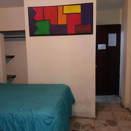 Hotel Colon De Zacatecas Exterior foto