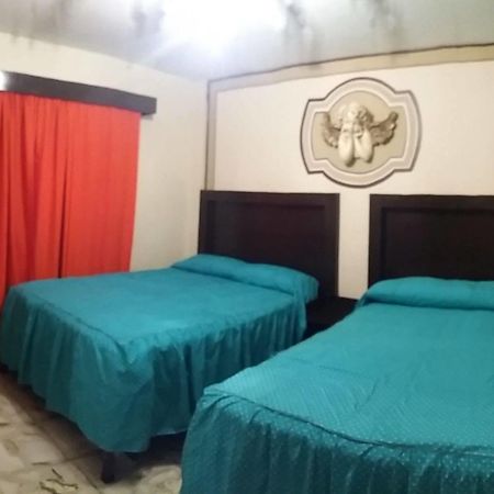 Hotel Colon De Zacatecas Exterior foto