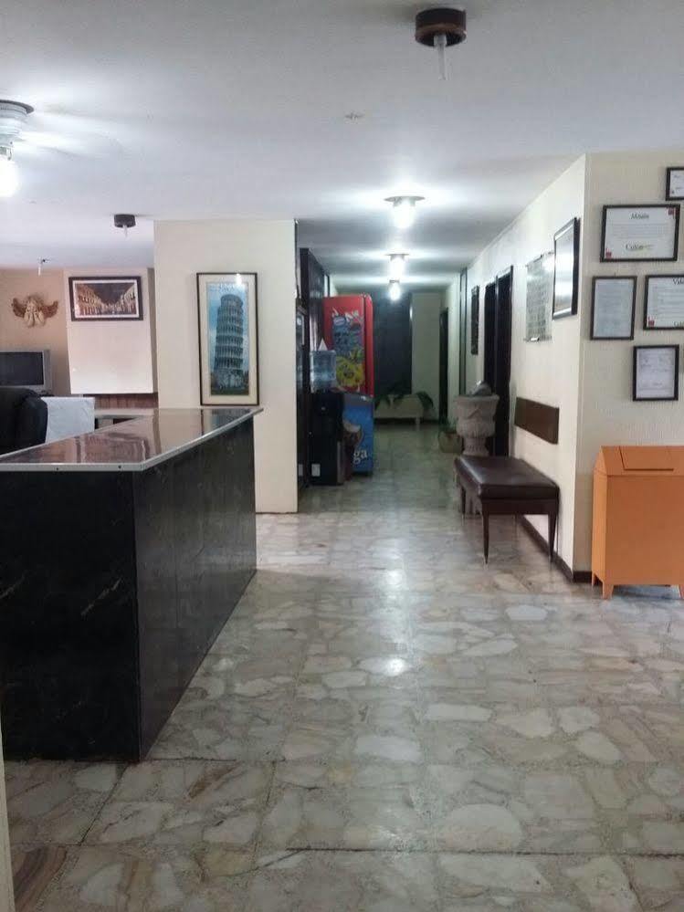 Hotel Colon De Zacatecas Exterior foto